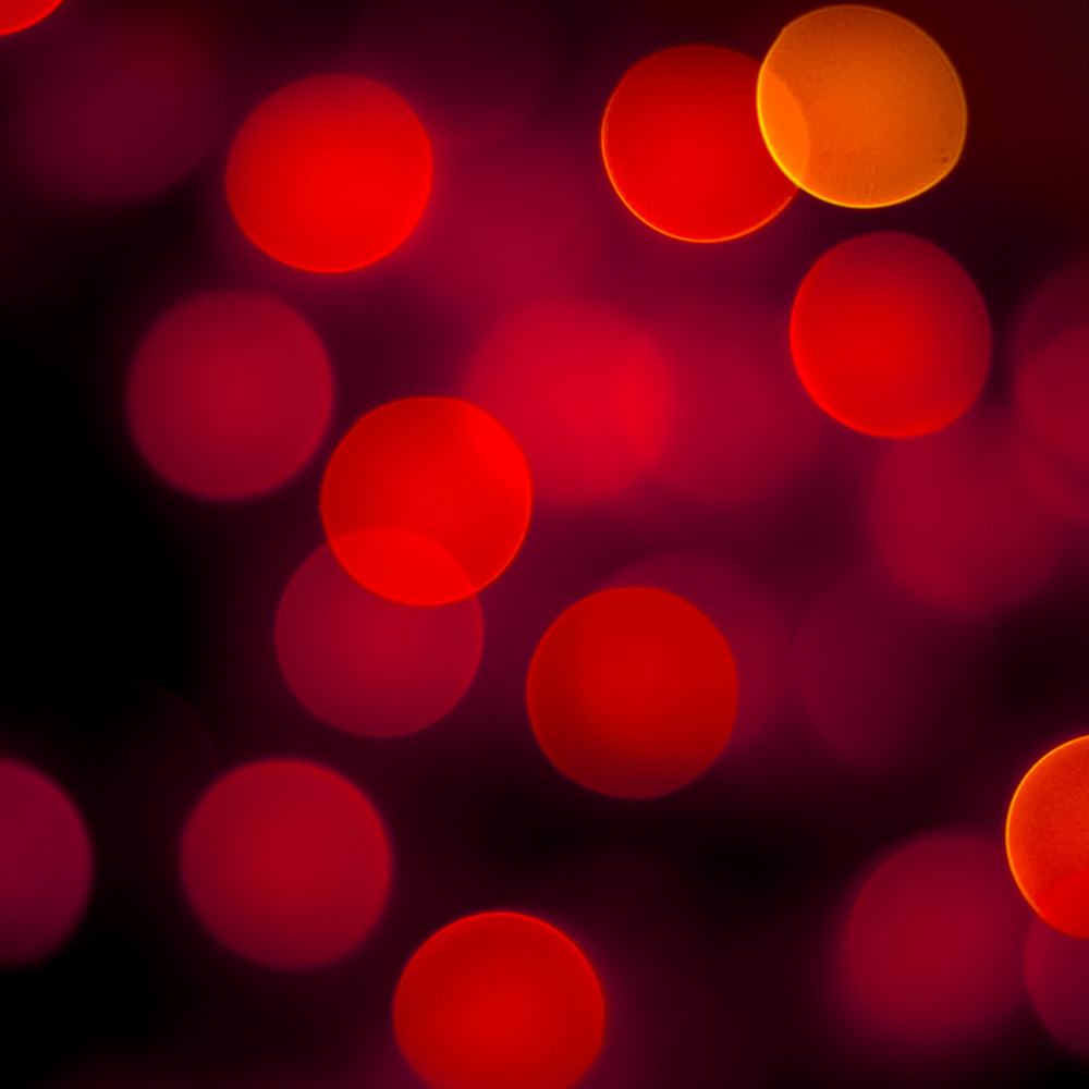 About happiness & red light