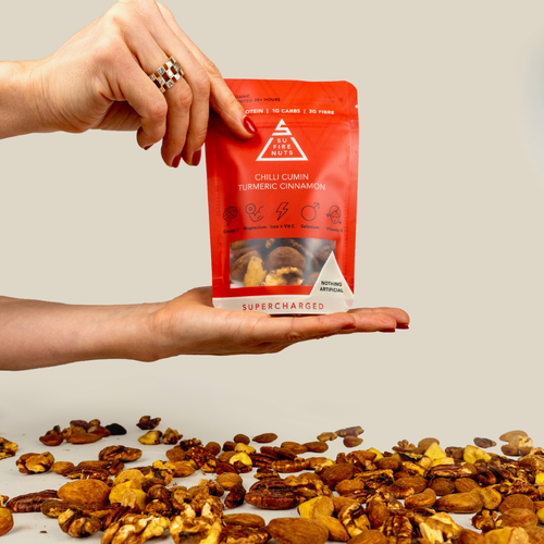 40g SU FIRE NUTS – Power in Your Pocket