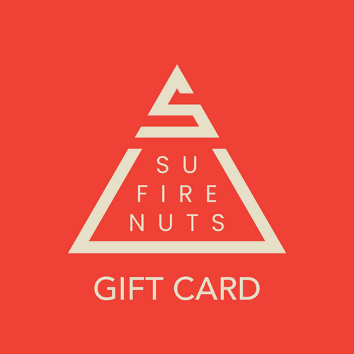 SU FIRE GIFT CARD