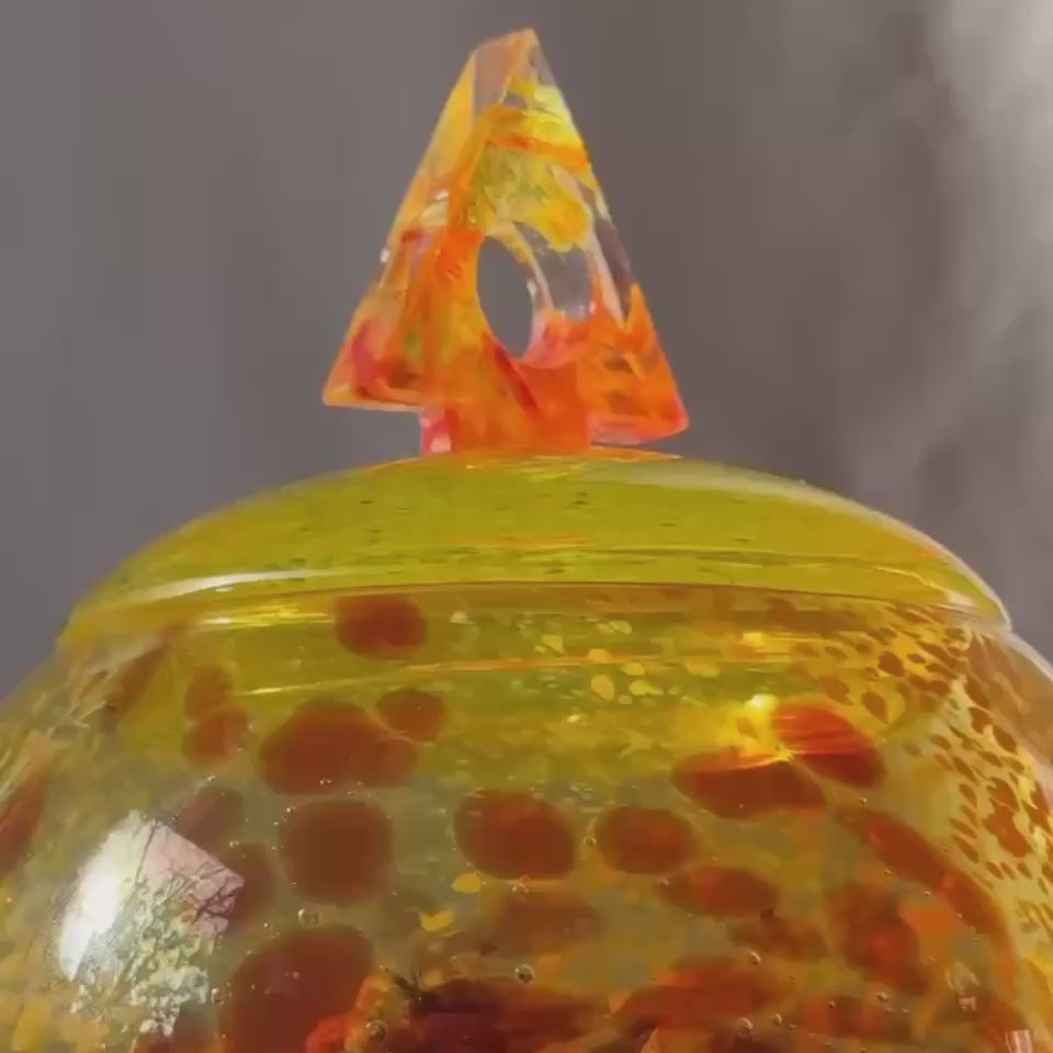 FIRE JAR FIVE
